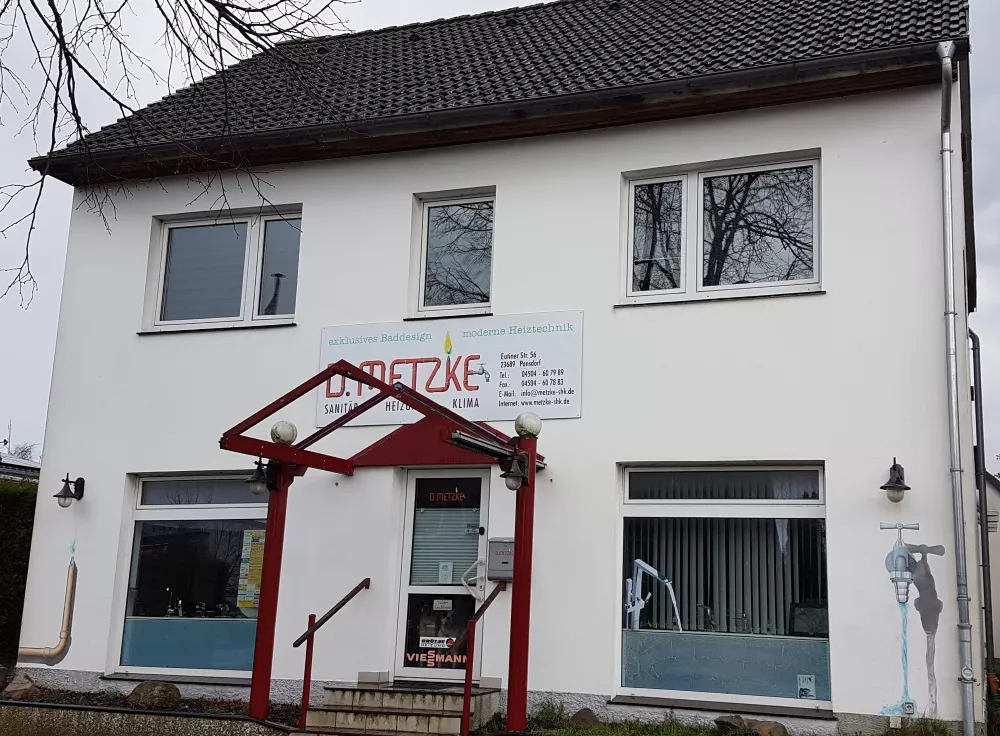 Haus Dirk Metzke Sanitär Heizung Klima Haus Dirk Metzke Sanitär Heizung Klima